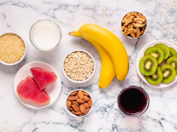 Foods that help you sleep 15 Best Foods That Help You Sleep