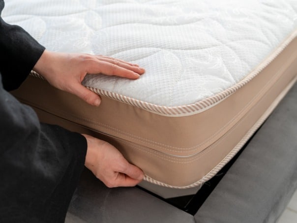 How to Fix a Sagging Mattress Hero How to Fix a Sagging Mattress